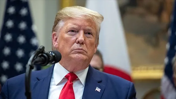 1692135503873.jpg Eski ABD Başkanı Donald Trump tutuklanacak mı? 2020 seçimlerine müdahale etmekle suçlanıyor! A Haber'de yorumlandı: Politik bir girişim... - 6