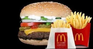 McDonald’s’ın etinde bakın ne varmış!