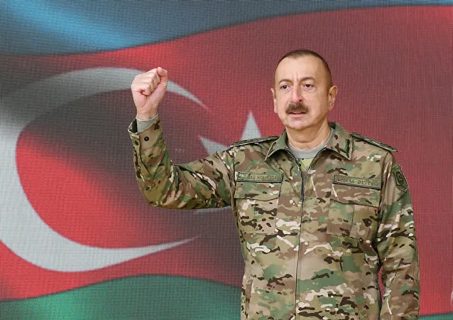 Son dakika: Başkan Erdoğan’dan Şuşa’ya tarihi ziyaret! 28 yıl sonra Ermenistan işgalinden kurtarılmıştı