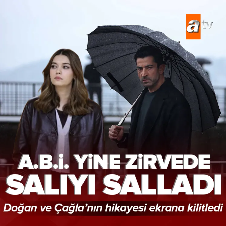 Aksiyon hiç dinmedi A.B.İ. zirveden inmedi!