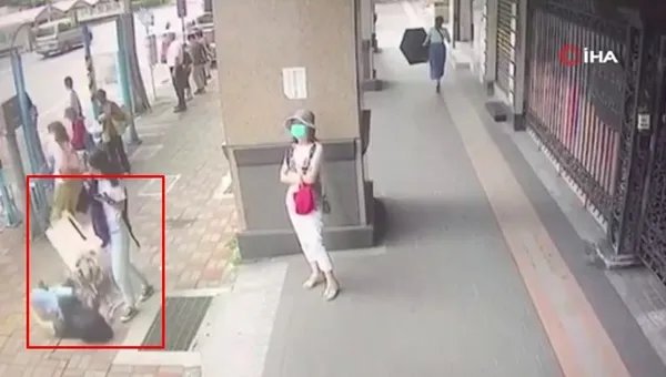 Şoke eden ölüm: Öğrencinin kafasına 17. kattan klima düştü 😱