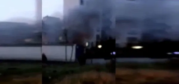 İstanbul’da askeri helikopter düştü