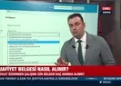 Muafiyet belgesi nasıl alınır, kimler alabilir?