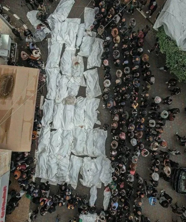 Katilin finansörü Almanya’dan siyonist İsrail’in Refah katliamına kılıf: Hata