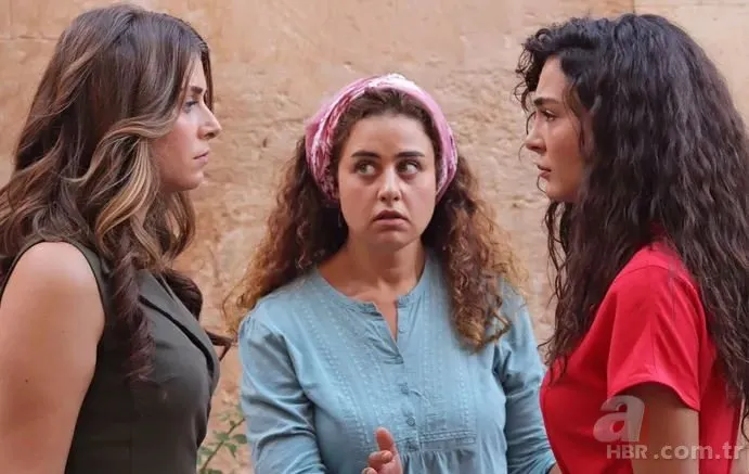 Hercai dizisinin Melike'si Aslı Samat tam eski haliyle görenleri şaşırttı