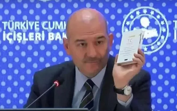 İçişleri Bakan Yardımcısı Mehmet Ersoy İBB personeli Muharrem Kılıç gerçeğini belgeleriyle ortaya koydu