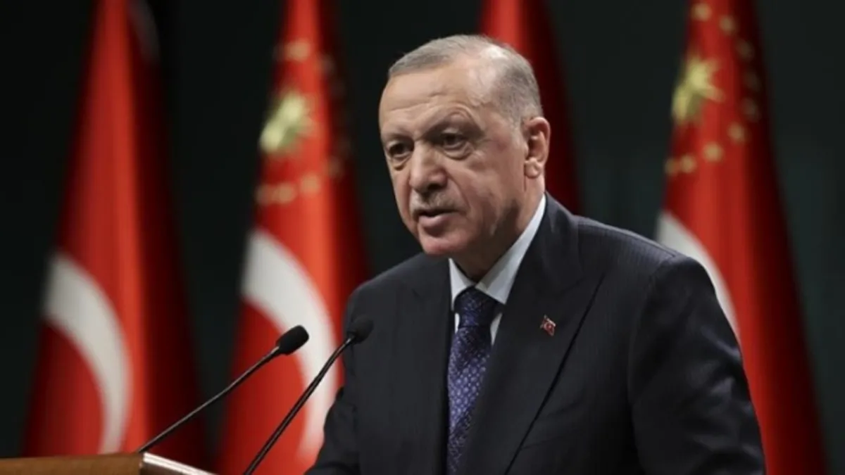 Başkan Erdoğan'dan 12 Eylül darbesi yıl dönümü mesajı: Bir daha yaşanmaması için her türlü tedbiri alıyoruz