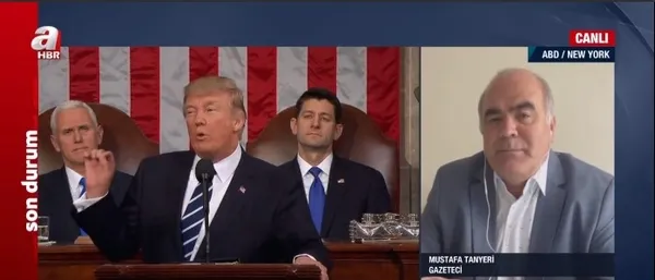 1692135852002.jpg Eski ABD Başkanı Donald Trump tutuklanacak mı? 2020 seçimlerine müdahale etmekle suçlanıyor! A Haber'de yorumlandı: Politik bir girişim... - 9