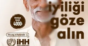 İHH KATARAKT REKLAM