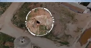 YPG/PKK’lı teröristlerden kirli plan!