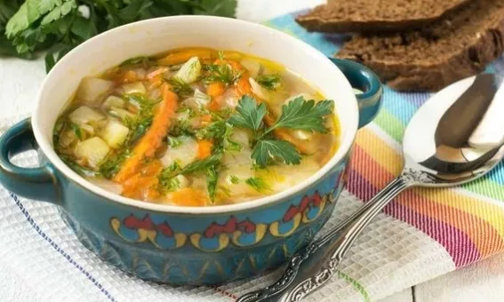 Ender Saraç’tan düşük kalorili çorba tarifi! 🍵Göbek eritmek için birebir! Haftada 1 kere tüketin!