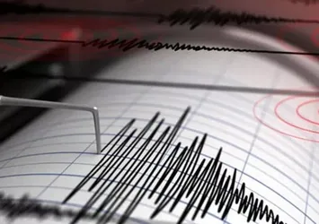 Çin'de 6,1 büyüklüğünde deprem!