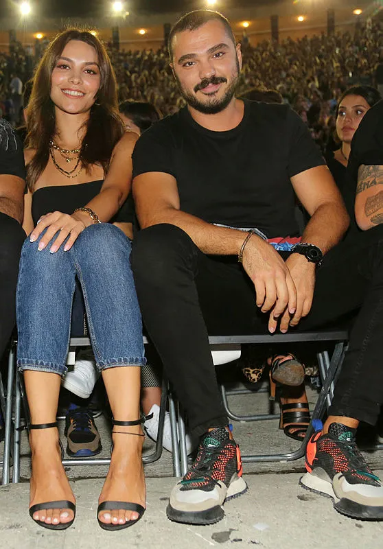 Berkay Harbiye’de verdiği konser için 200 bin lira harcadı