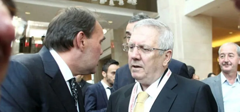 Aziz Yıldırım'dan Yıldırım Demirören'e mektup - A Haber ...