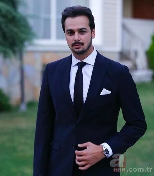 Bir Zamanlar Çukurova'nın Hakan'ı İbrahim Çelikkol’un oğlu ilgi odağı oldu! İşte İbrahim Çelikkol'un oğlu Ali... 17