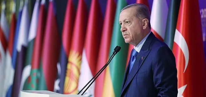 Son dakika: Başkan Erdoğan’dan İslam Dünyası Anayasa Yargısı Konferansı Açılış Kongresi’nde önemli açıklamalar! ABD’ye “FETÖ elebaşı” tepkisi!