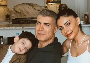 Özcan Deniz'den şok sözler: "Çocuğumu babasız bırakmak istiyor"