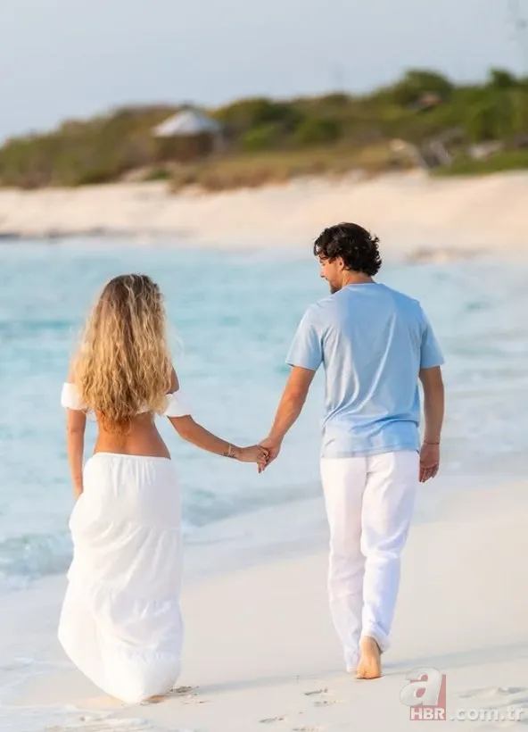 Baba oluyor: Ferdi Kadıoğlu müjdeli haberi böyle duyurdu! 6