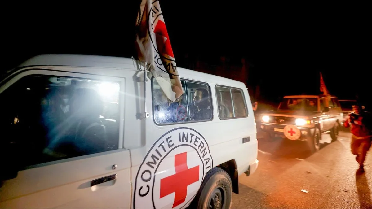 İlk aşamada 1737 esir serbest bırakılacak!