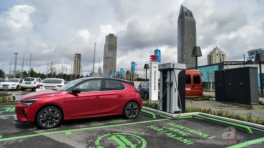 Gece şarjına indirim geldi: Elektrikli araçlarda mobil şarj dönemi 9