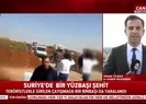Suriyede teröristlerle çatışma! 1 Yüzbaşı şehit oldu