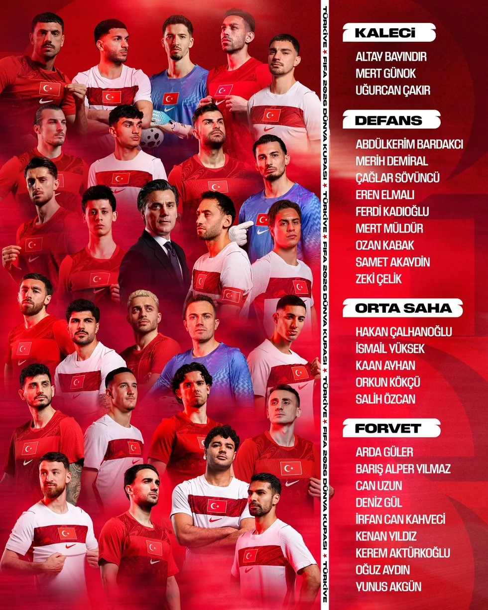 Atv’de 2026 Dünya Kupası öncesi dev futbol şöleni: Yıldızlar geçidine hazır olun - 3