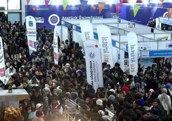 Türkiye'de gelecek yıl 356 fuar düzenlenecek