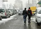 Yoğun kar yağışı ve sis uyarısı geldi