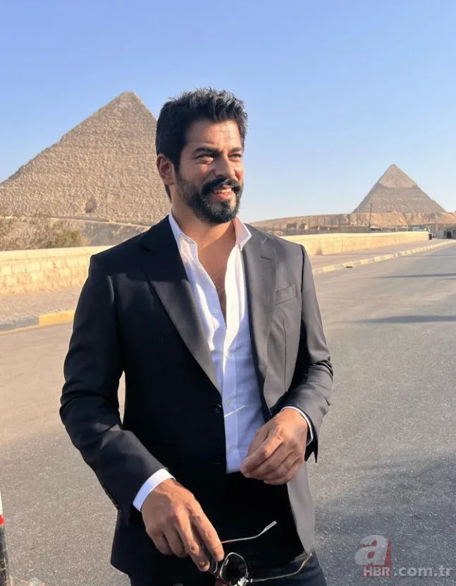 Kuruluş Osman’ın yıldızı Burak Özçivit’in annesi güzelliğiyle hayran bıraktı! Herkes ablası sandı 4