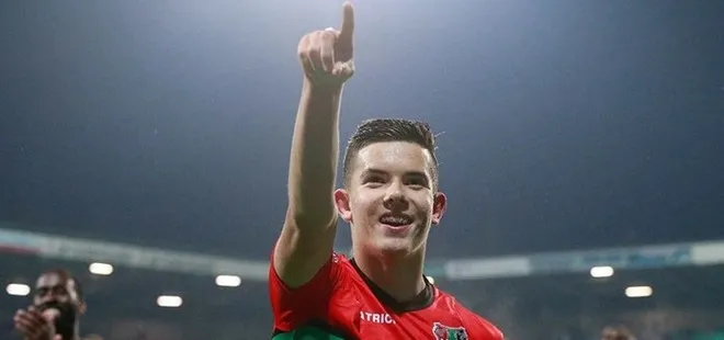 Beşiktaş, Ferdi Kadıoğlu’nu takibe aldı