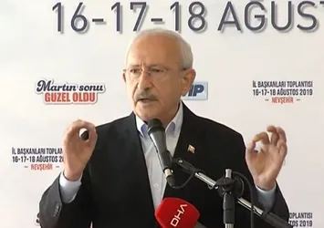 CHP'de kurultay süreci başlıyor