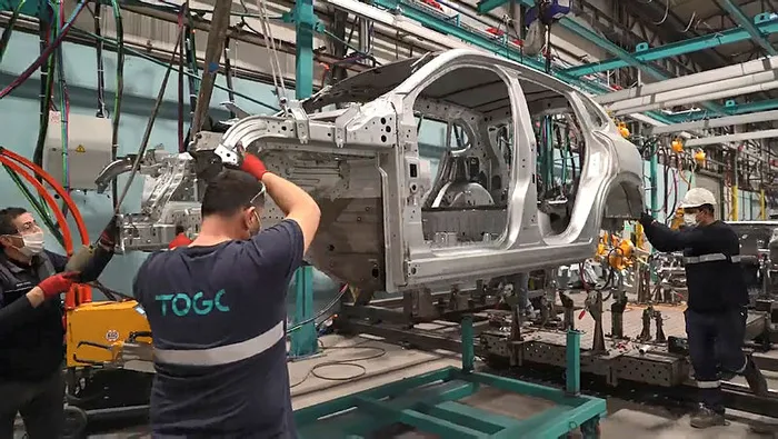 Yerli otomobil TOGG’un ‘şarjı’ için geri sayım! Kamuya açık alanlarda olacak