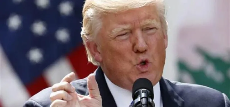Trump'tan sert çıkış: Onun hayranı değilim...