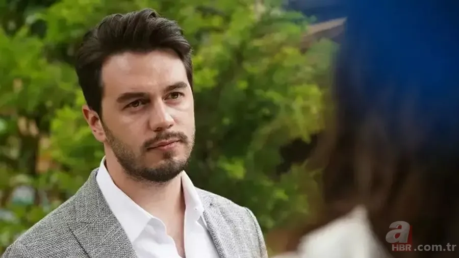 Kör Nokta'nın Cihan'ı İsmail Ege Şaşmaz'ın eşini gören hayran kaldı! 1