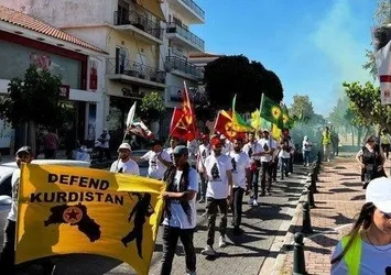 PKK’dan kaçan terörist Lavrion kampını anlattı! Avrupa sevk karargahı