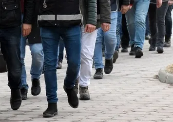 Adana merkezli 16 ilde "Kuyu-37" operasyonu! Gözaltındaki 207 kişiye tutuklama