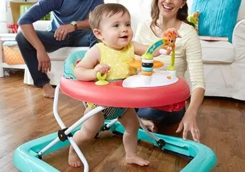 Bebek yürüteçleri yararlı mı yoksa zararlı mı?