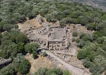 Tam 2 bin 200 yıllık! Manisa'daki kazıda ortaya çıktı
