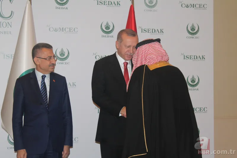 34'üncü İSEDAK Toplantısı'ndan dikkat çeken kareler 20