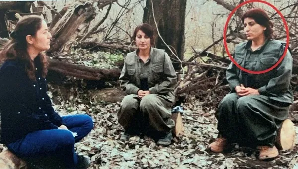 Son dakika: PKK'ya MİT ve TSK'dan ağır darbe! KCK'nın üst düzey üyesi Nazife Bilen öldürüldü - 1