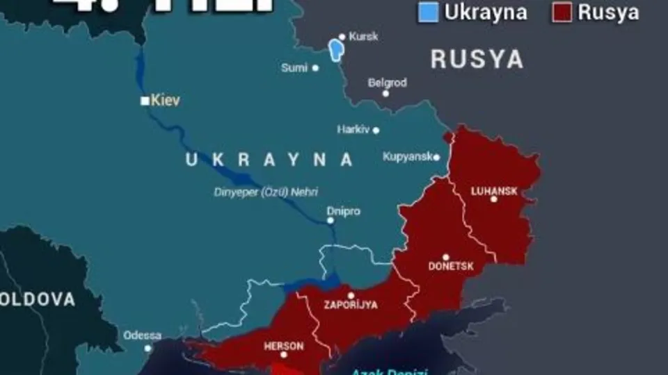 Savaşın 4. yılında yeşeren barış umudu