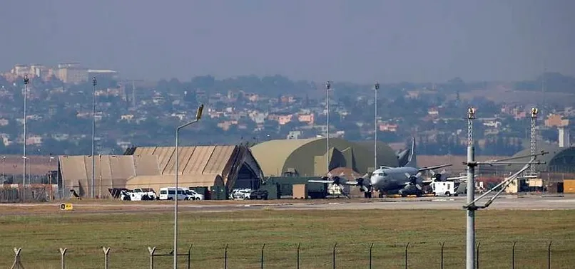 ABD Hava Kuvvetleri Komutanı Goldfein İncirlik'te