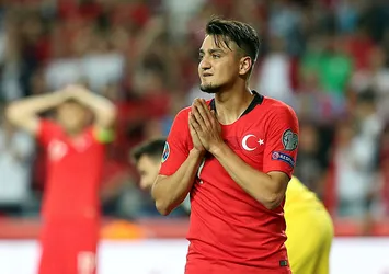 Milli Takım'da Cengiz Ünder şoku!