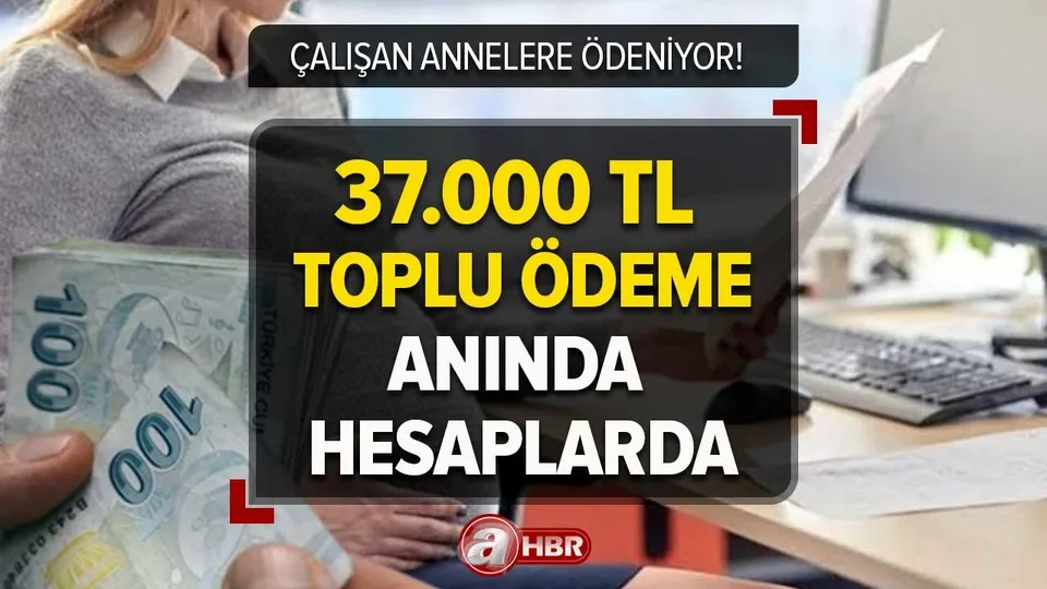 SGK 112 günü için ödeme aktif etti! T.C Kimlik kartınızı hemen kontrol edin! 37.000 TL toplu ödeme hesaba geçiyor!