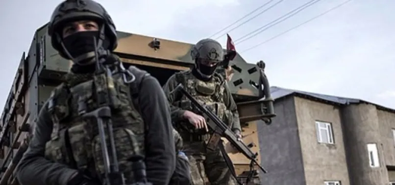 Mardin'de terör operasyonu: 11 gözaltı