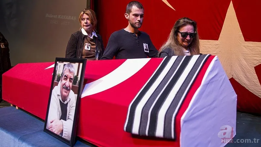 Başka Bir Gün'ün Güngör'ü Nur Sürer'in ilk eşini duyan inanamıyor! 8