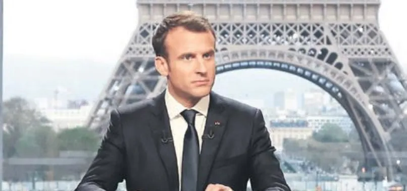 Beyaz Saray’dan Macron’a yalanlama