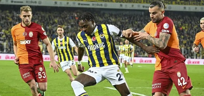 Fenerbahçe derbide deplasman karnesine güveniyor! Tek mağlubiyeti yok! Kanarya şansını son maça taşımanın peşinde...