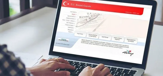 Atama kararları Resmi Gazete’de