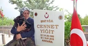 Anneler Günü’nde şehit anneleri konuştu!